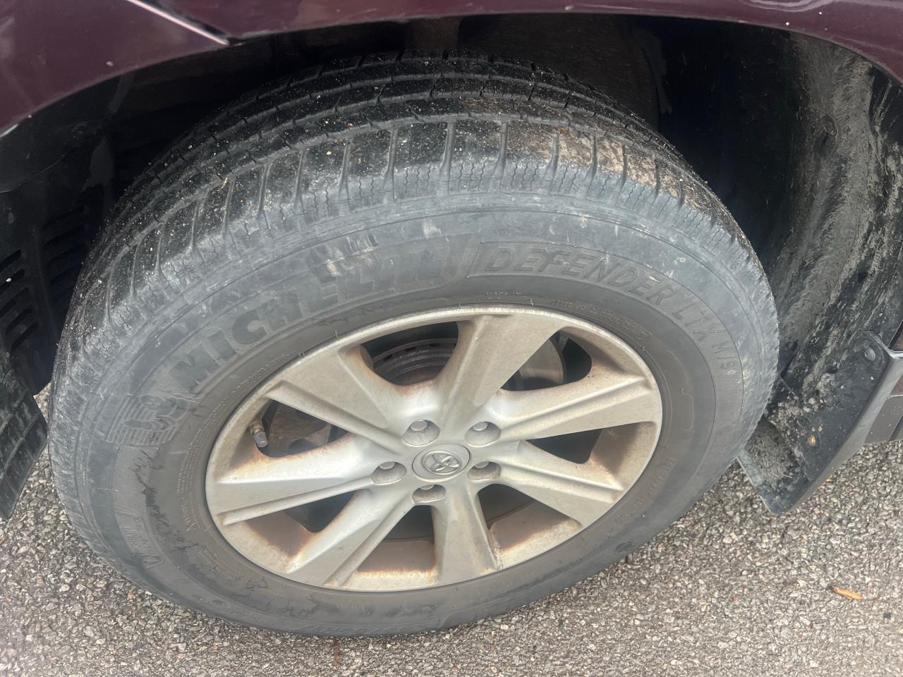 2011 Toyota Highlander  Photo