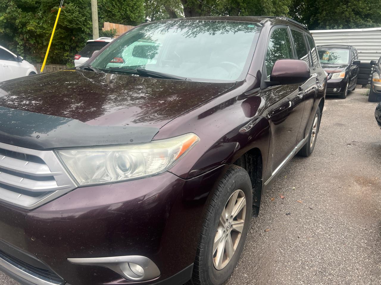 2011 Toyota Highlander  Photo