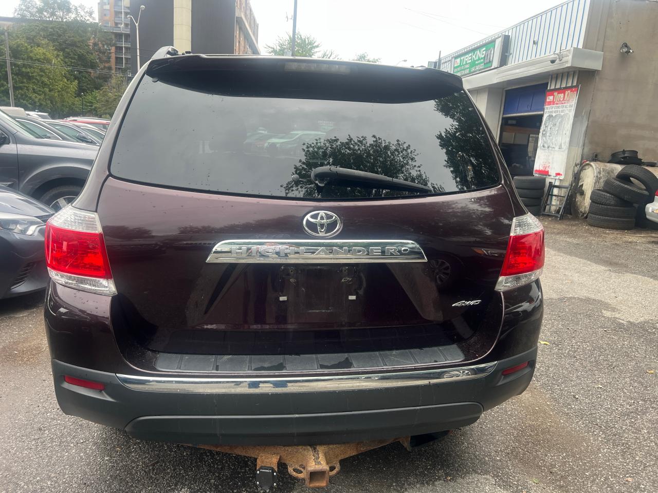 2011 Toyota Highlander  Photo