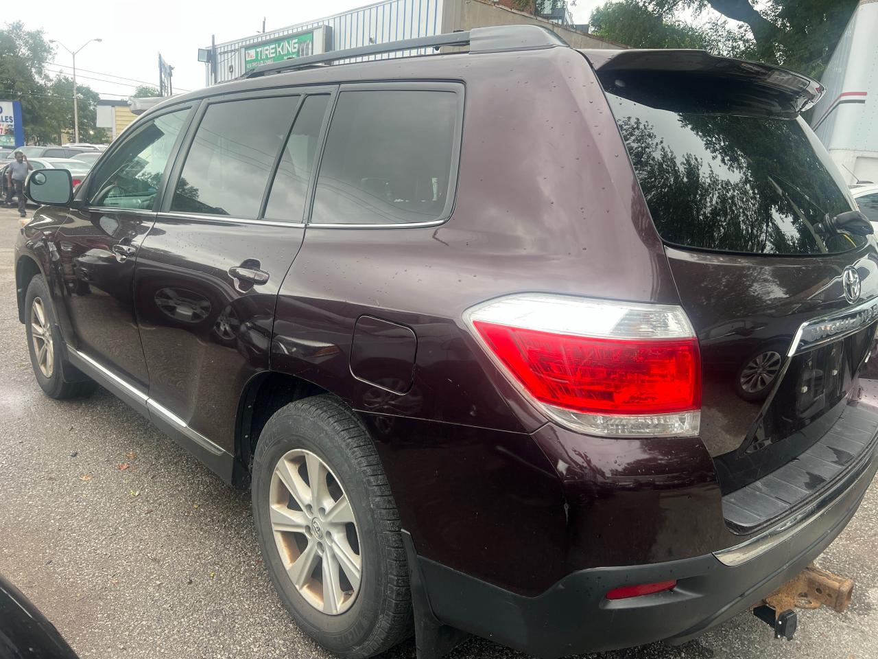 2011 Toyota Highlander  Photo