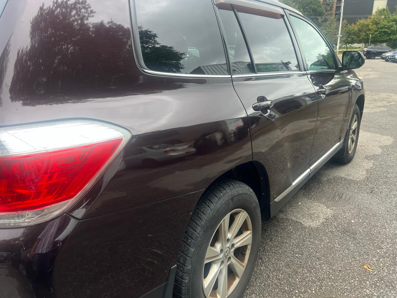 2011 Toyota Highlander  Photo