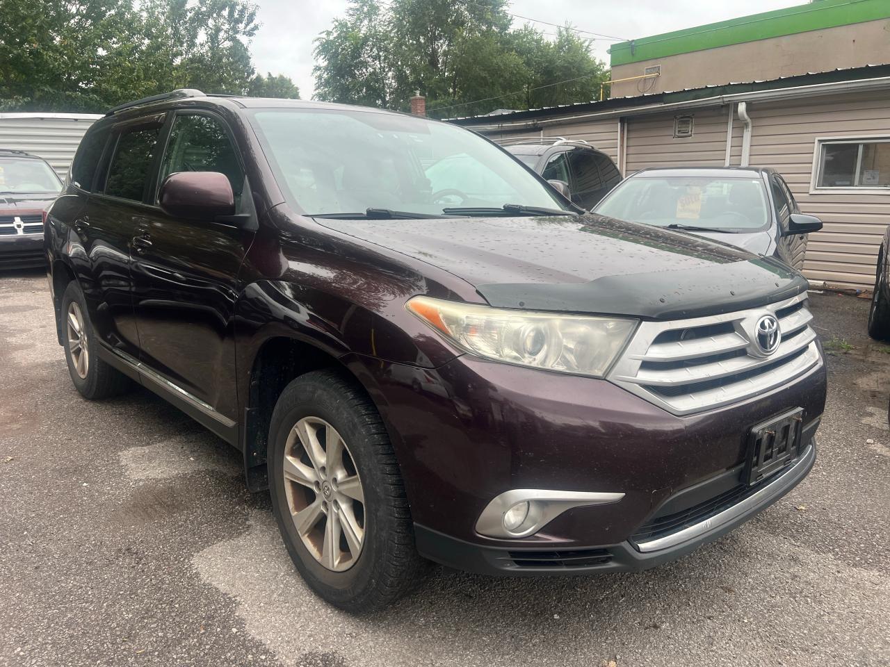 2011 Toyota Highlander  Photo