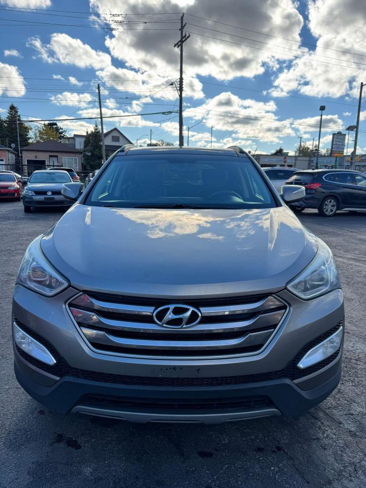 2016 Hyundai Santa Fe Sport AWD 2.0T SE | CERTIFIED | NO ACCIDENTS - Photo #2