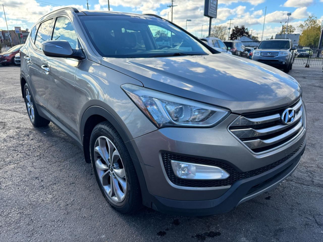 2016 Hyundai Santa Fe Sport AWD 2.0T SE | CERTIFIED | NO ACCIDENTS - Photo #3