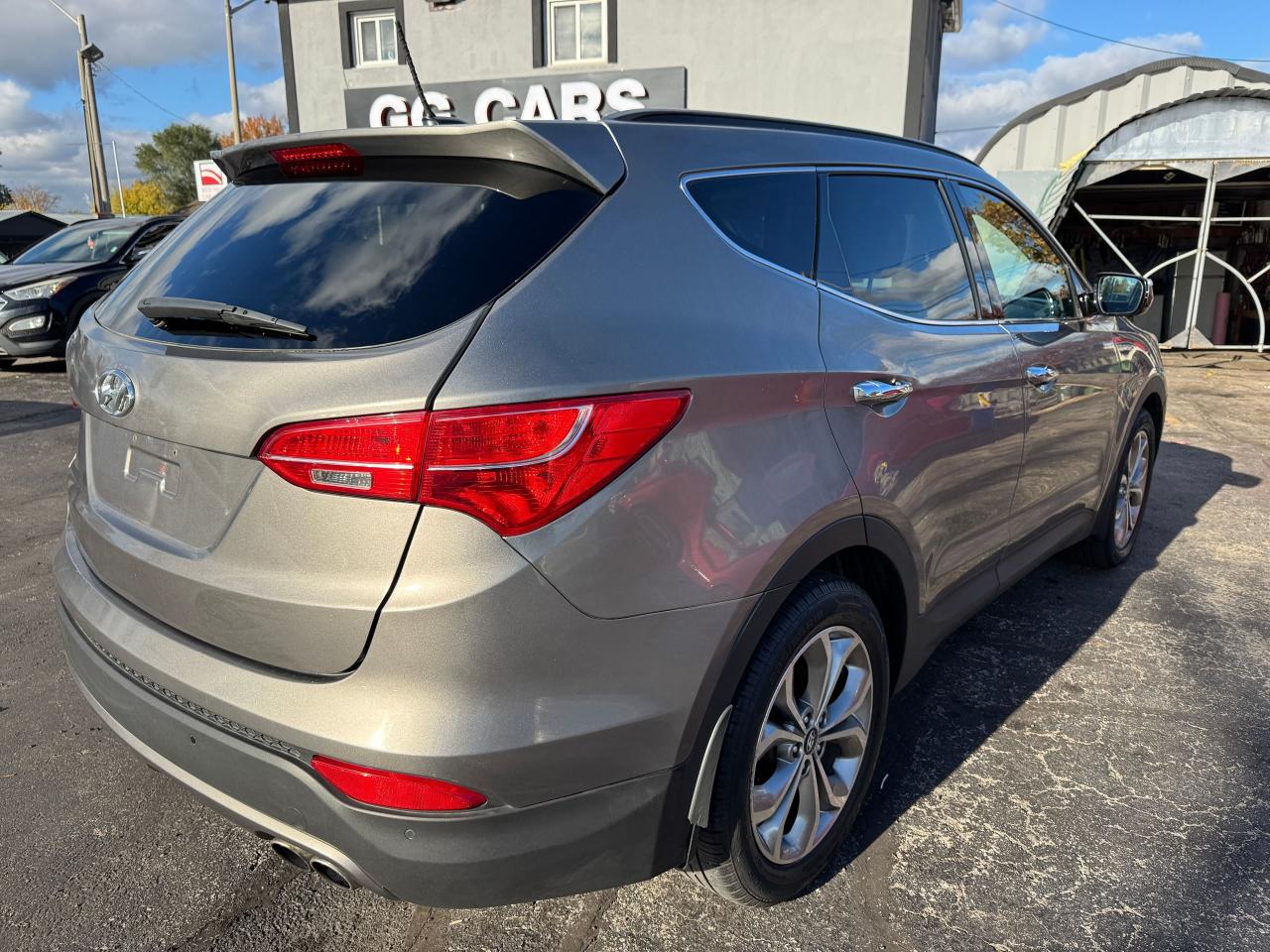 2016 Hyundai Santa Fe Sport AWD 2.0T SE | CERTIFIED | NO ACCIDENTS - Photo #5