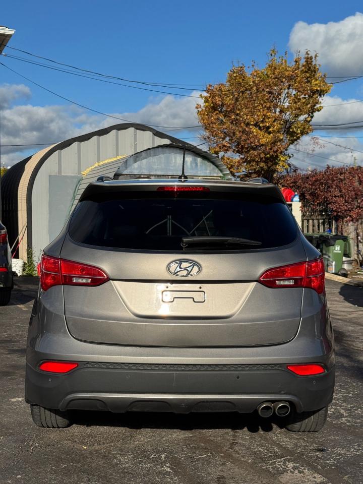 2016 Hyundai Santa Fe Sport AWD 2.0T SE | CERTIFIED | NO ACCIDENTS - Photo #6