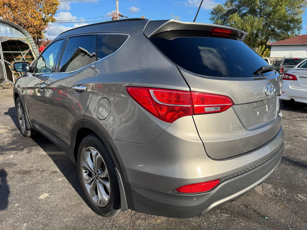 2016 Hyundai Santa Fe Sport AWD 2.0T SE | CERTIFIED | NO ACCIDENTS - Photo #7