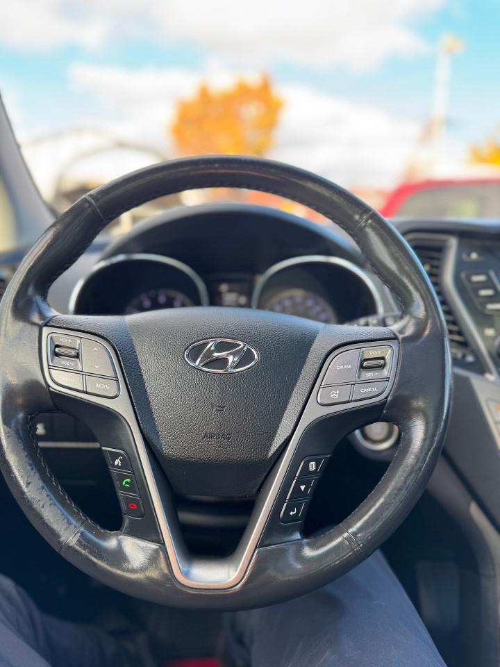 2016 Hyundai Santa Fe Sport AWD 2.0T SE | CERTIFIED | NO ACCIDENTS - Photo #14