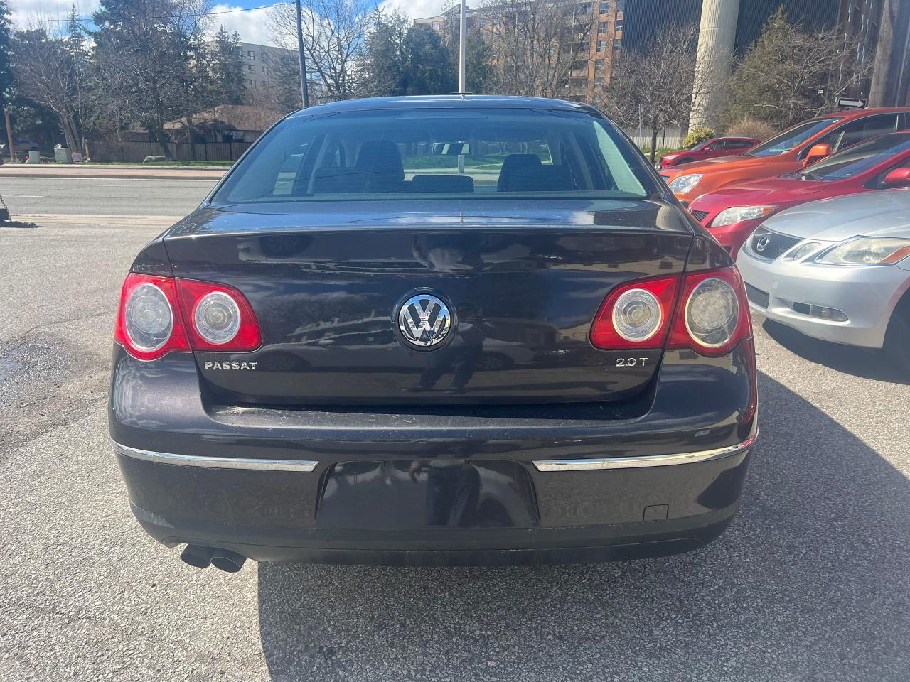 2009 Volkswagen Passat COMFORTLINE Photo