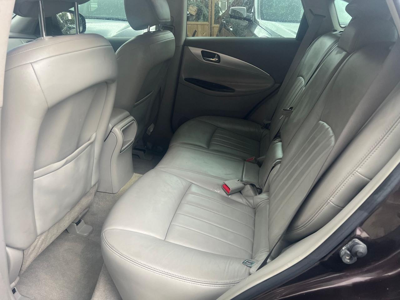 2008 Infiniti EX35 Journey Photo2