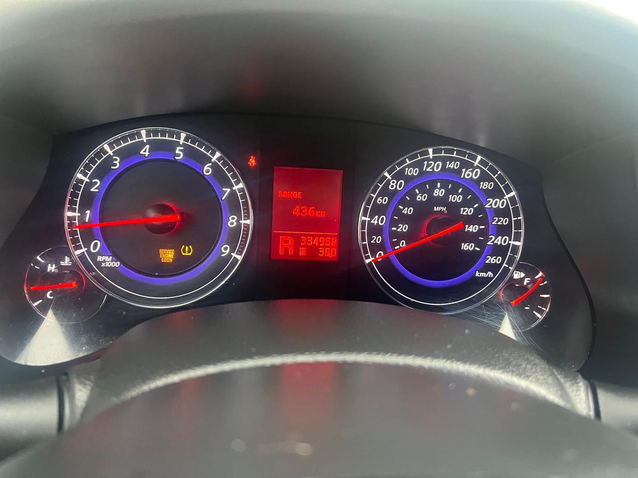 2008 Infiniti EX35 Journey Photo4