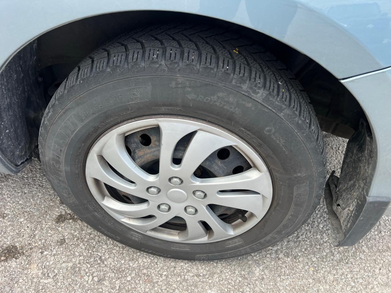 2008 Toyota Sienna CE Photo