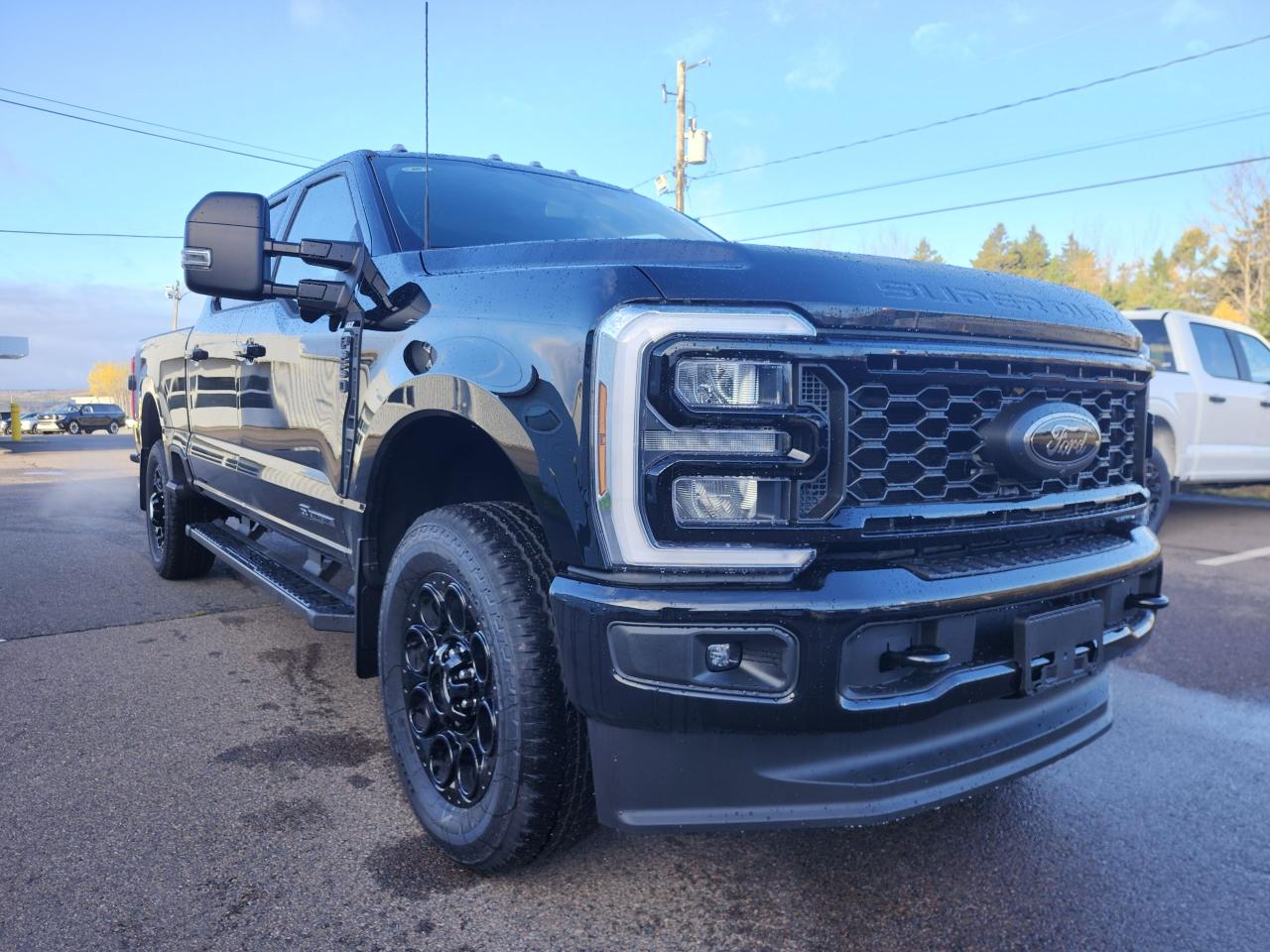 2026 Ford F-250 Super Duty SRW XLT 4WD CREW CAB 6.75' BOX Photo5