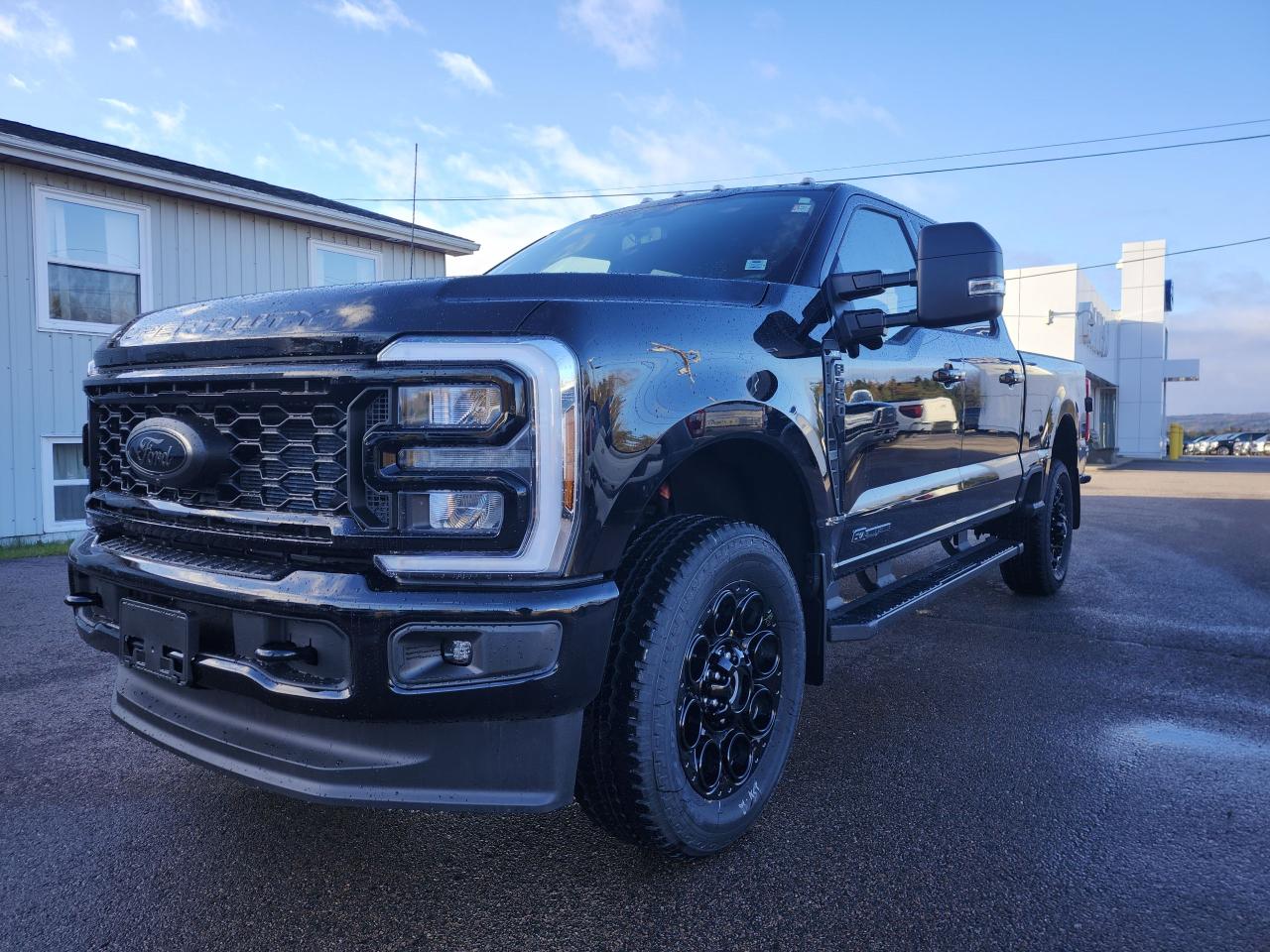 2026 Ford F-250 Super Duty SRW XLT 4WD CREW CAB 6.75' BOX Photo5