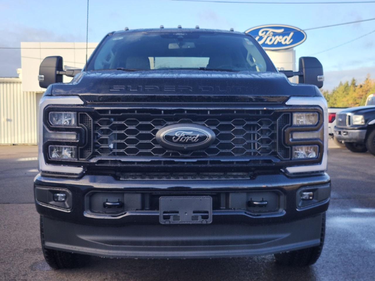 2026 Ford F-250 Super Duty SRW XLT 4WD CREW CAB 6.75' BOX Photo1