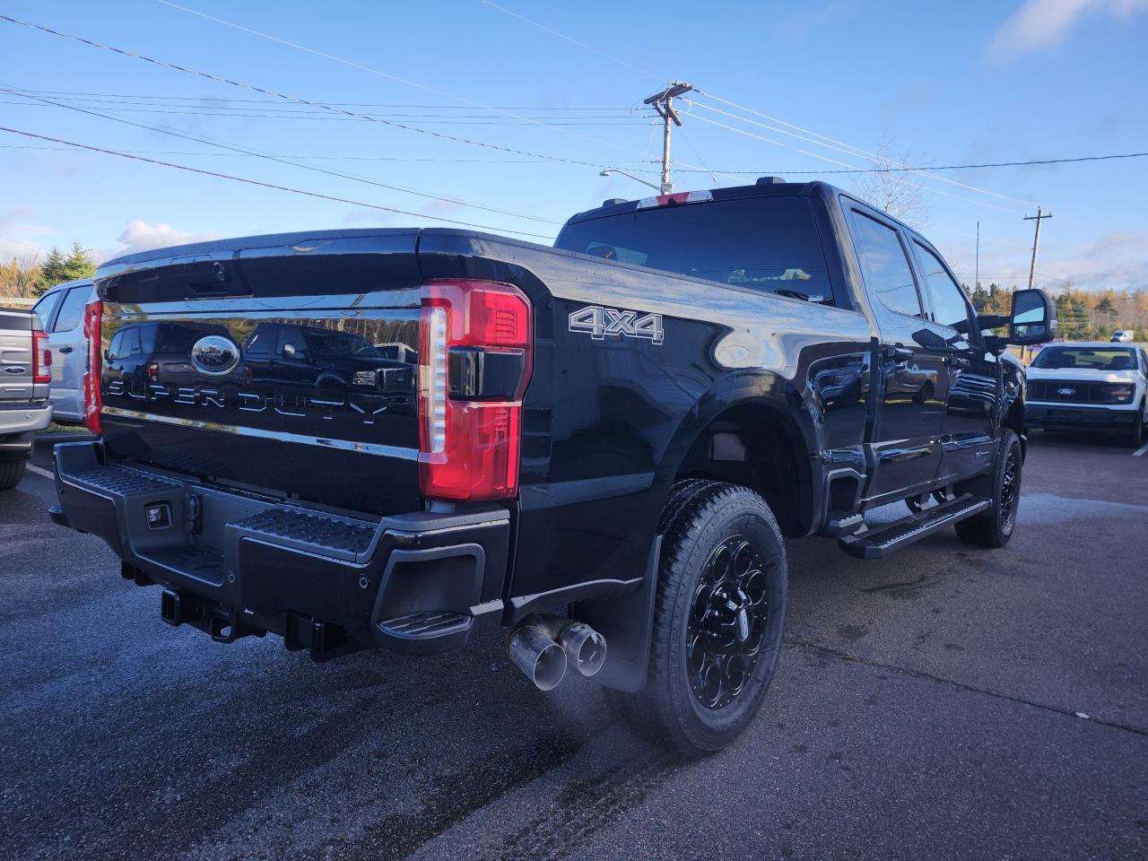 2026 Ford F-250 Super Duty SRW XLT 4WD CREW CAB 6.75' BOX Photo4
