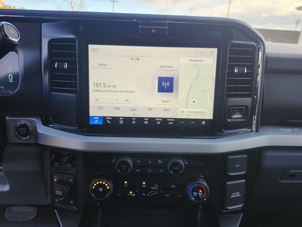 2026 Ford F-250 Super Duty SRW XLT 4WD CREW CAB 6.75' BOX Photo5