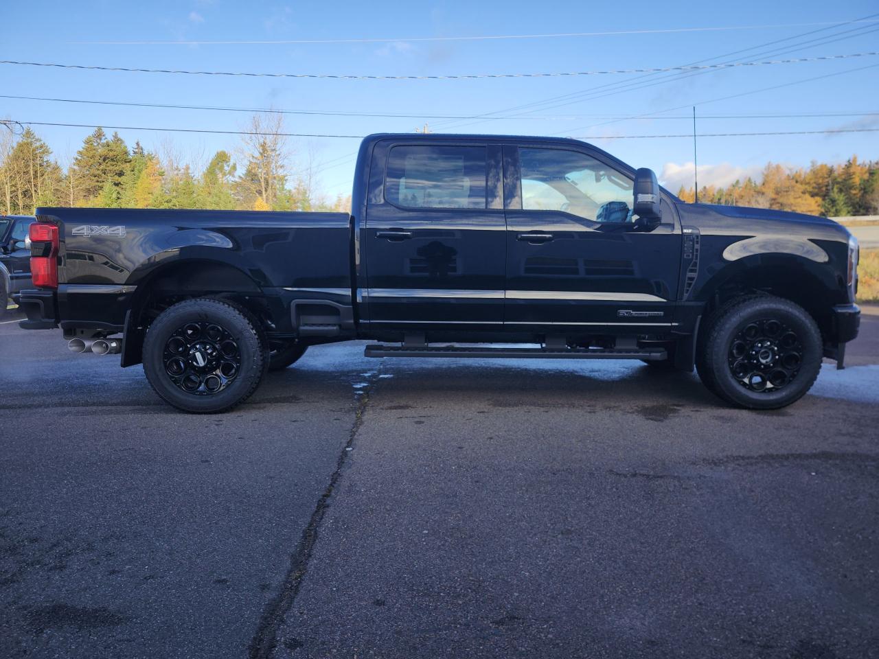 2026 Ford F-250 Super Duty SRW XLT 4WD CREW CAB 6.75' BOX Photo