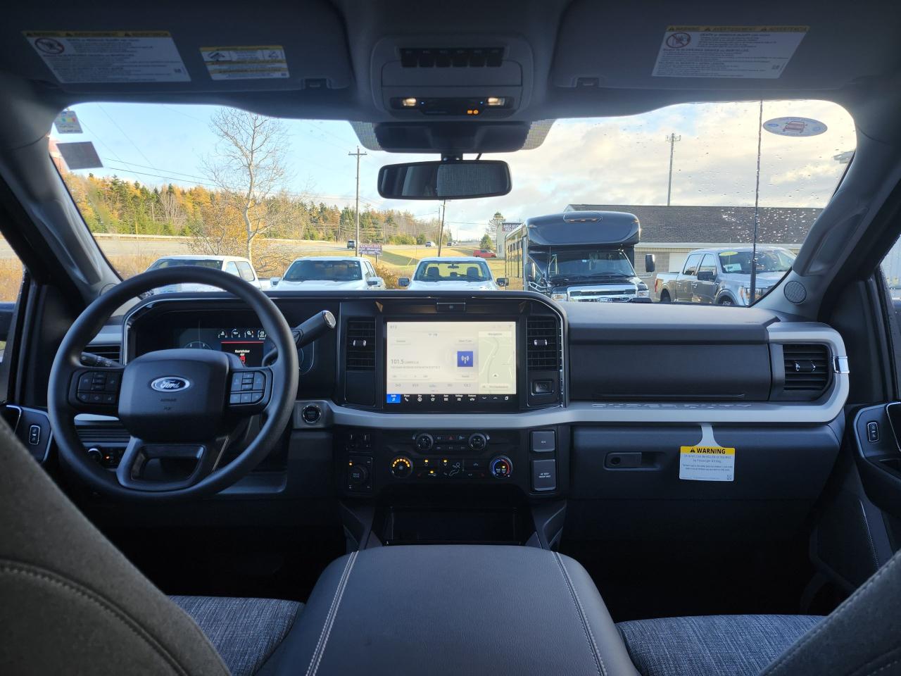 2026 Ford F-250 Super Duty SRW XLT 4WD CREW CAB 6.75' BOX Photo5