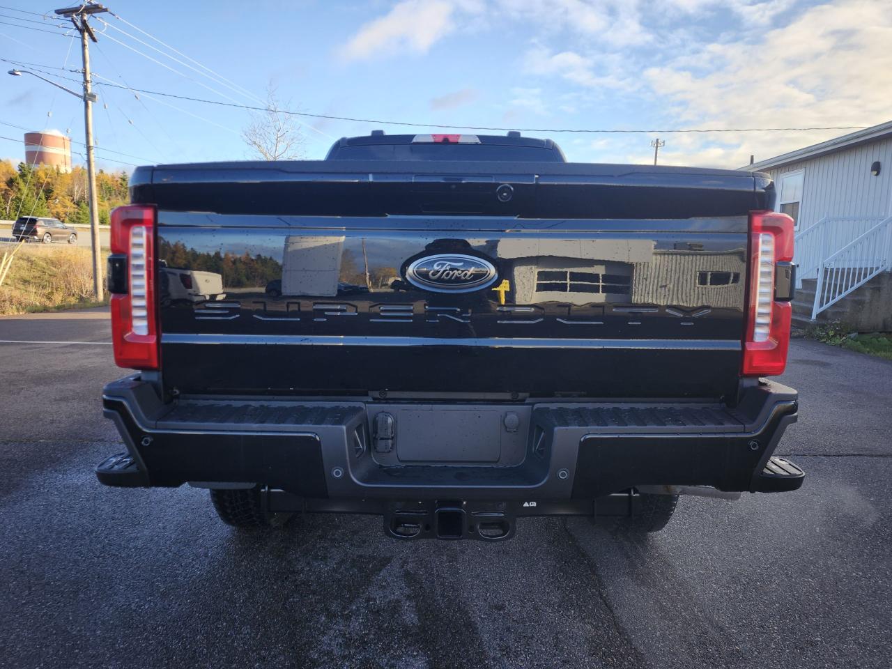 2026 Ford F-250 Super Duty SRW XLT 4WD CREW CAB 6.75' BOX Photo5