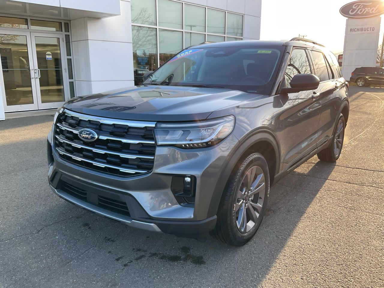 New 2026 Ford Explorer Active for sale in Richibucto, NB