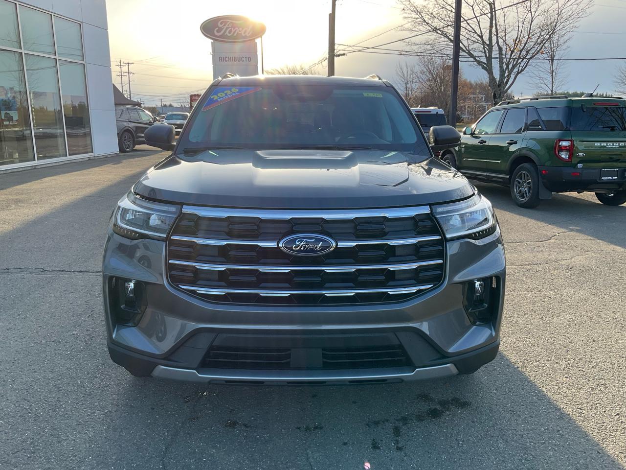 2026 Ford Explorer Active Photo1