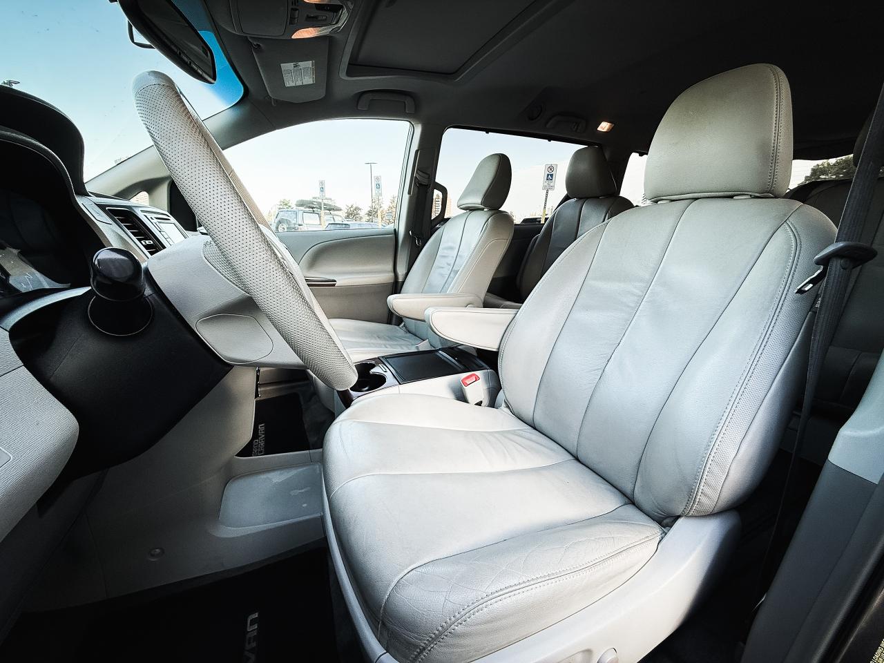 2014 Toyota Sienna 5dr XLE 7-Pass FWD | CLEAN TITLE | - Photo #8