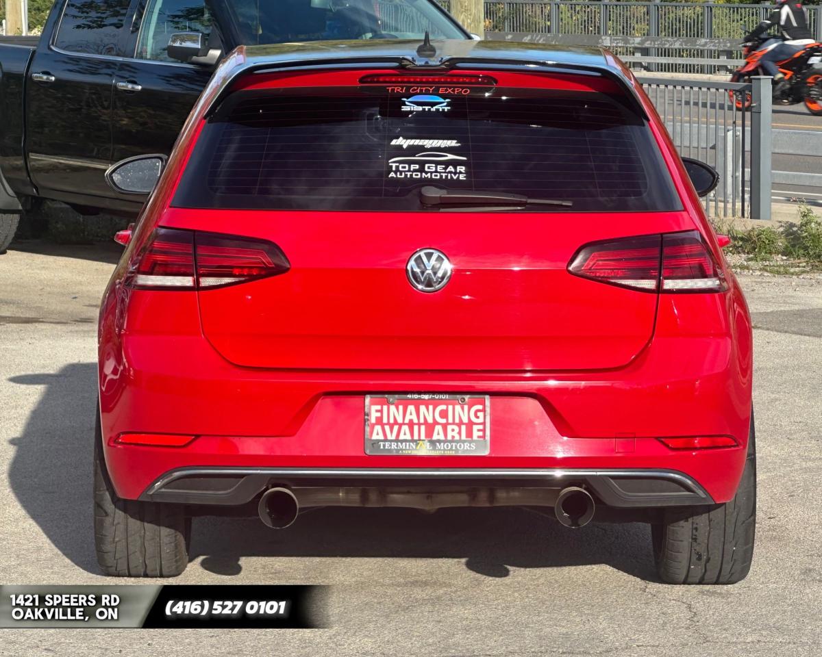 2019 Volkswagen Golf COMFORTLINE - Photo #5