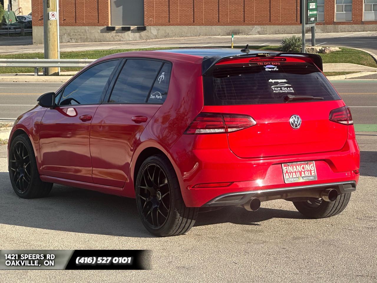 2019 Volkswagen Golf COMFORTLINE Photo3