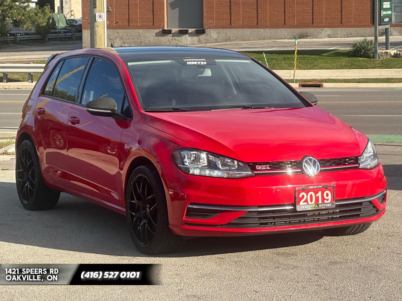 2019 Volkswagen Golf COMFORTLINE - Photo #3