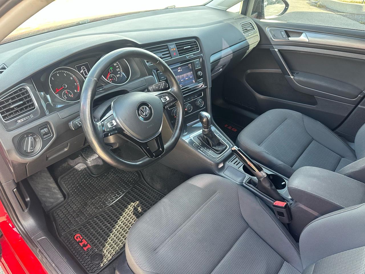 2019 Volkswagen Golf COMFORTLINE - Photo #7