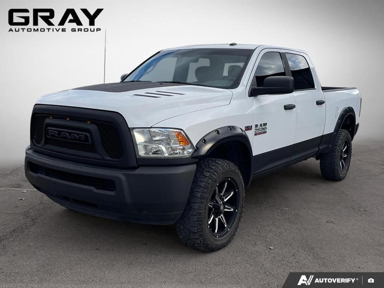 2015 RAM 2500 