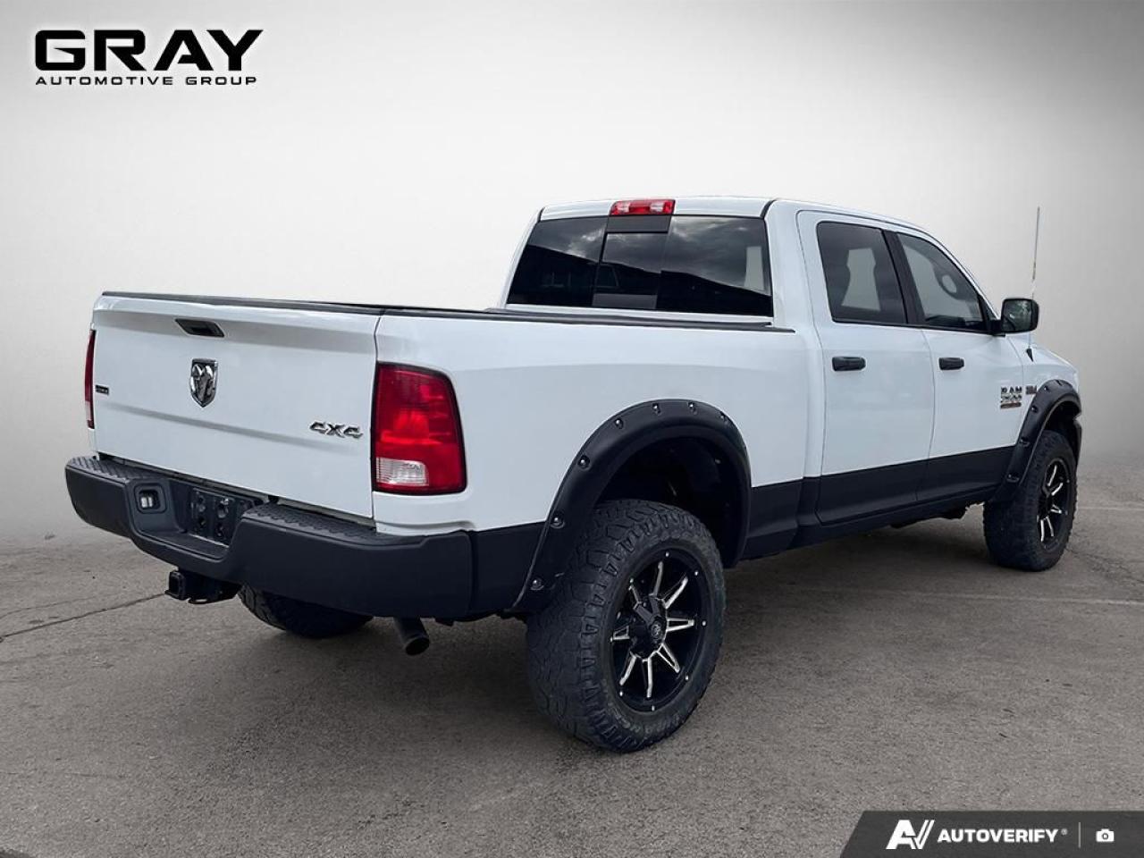 2015 RAM 2500 SLT - Photo #5