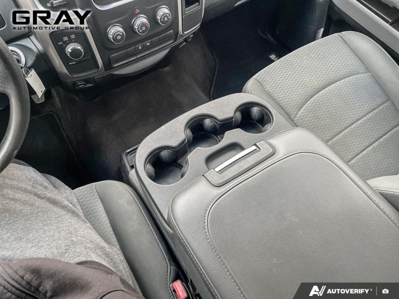 2015 RAM 2500 SLT - Photo #21