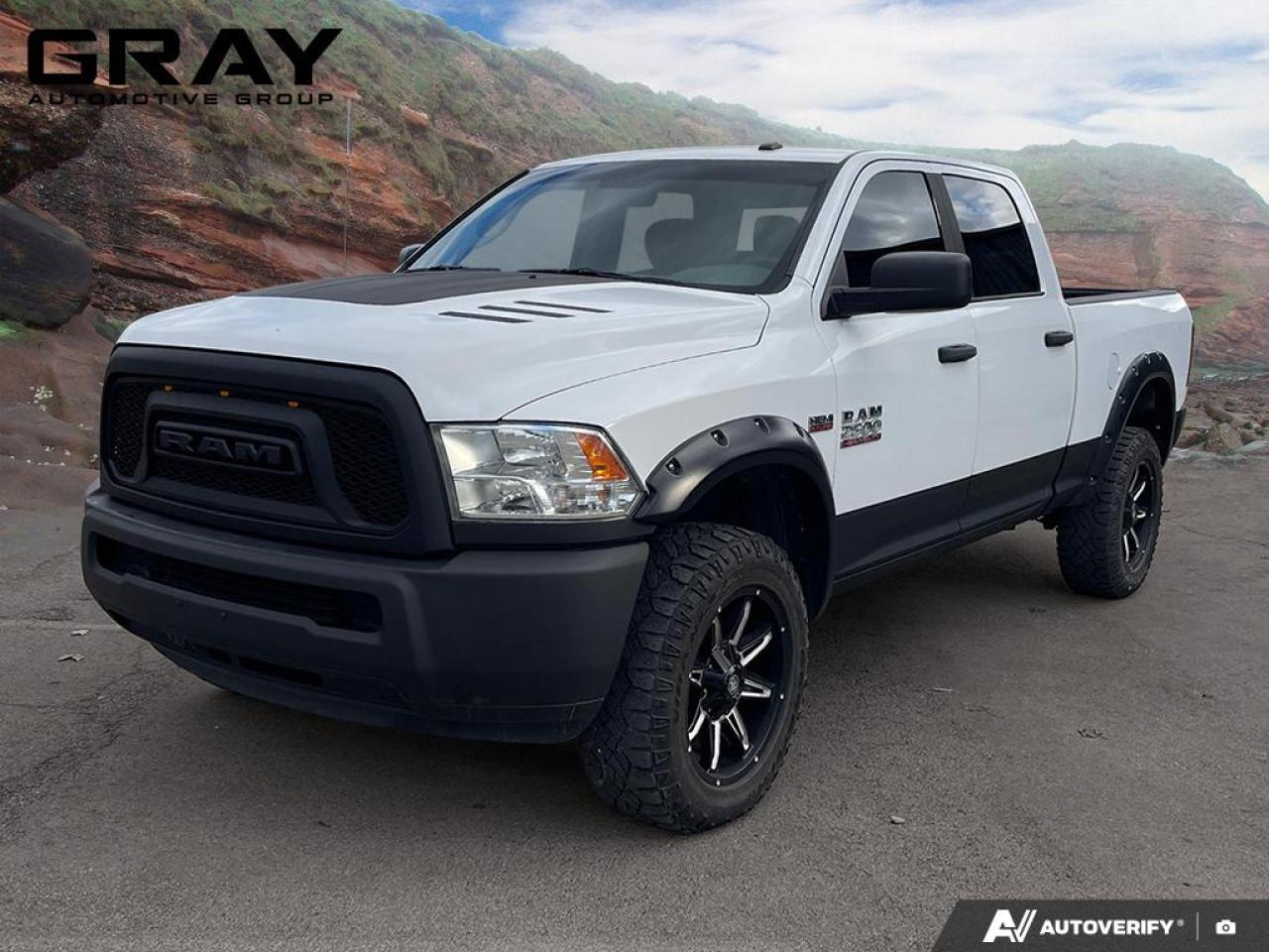 Used 2015 RAM 2500 SLT for sale in Burlington, ON