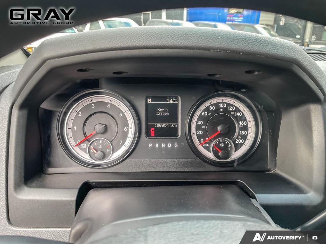 2015 RAM 2500 SLT - Photo #18