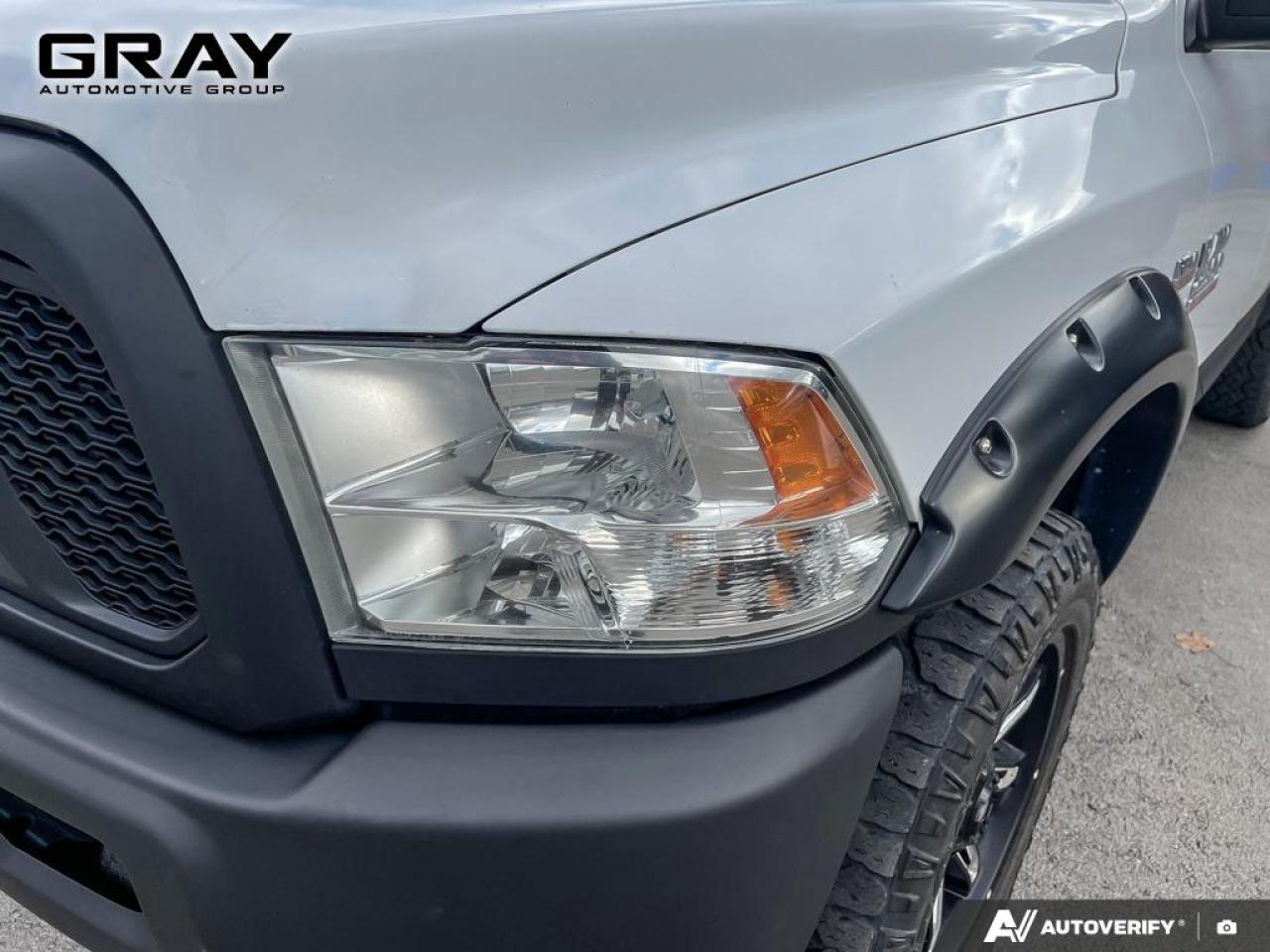 2015 RAM 2500 SLT - Photo #11