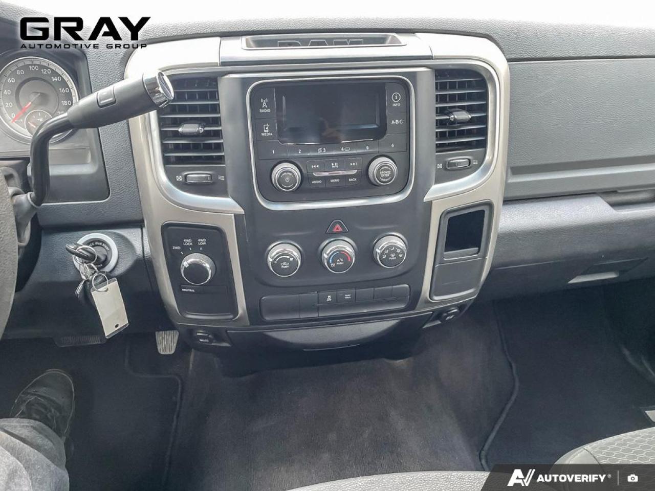 2015 RAM 2500 SLT Photo