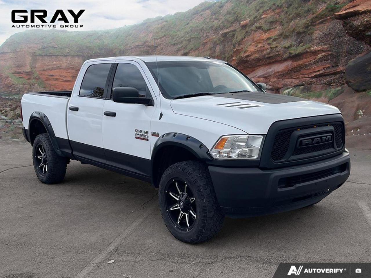 2015 RAM 2500 SLT Photo