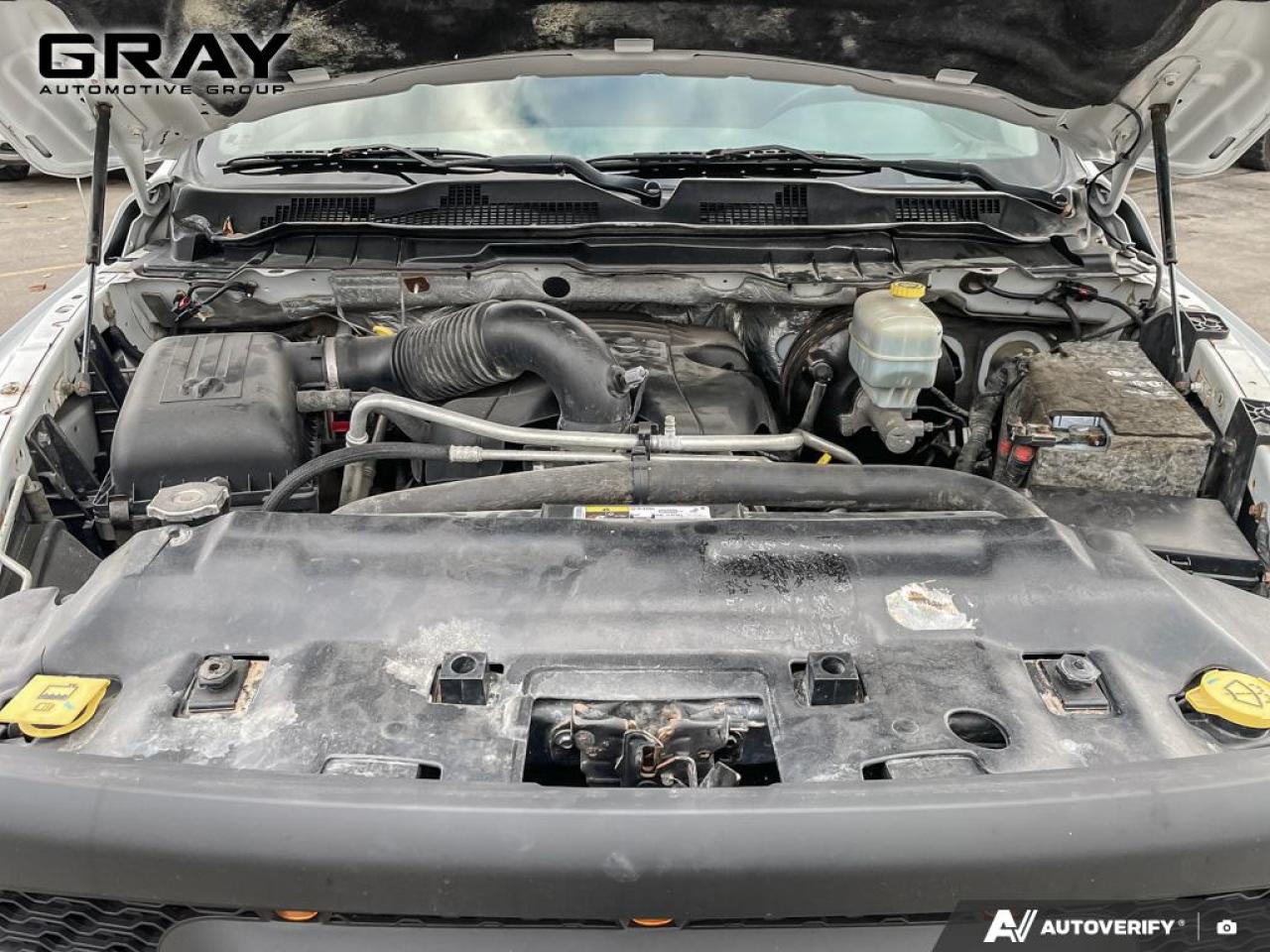 2015 RAM 2500 SLT - Photo #13