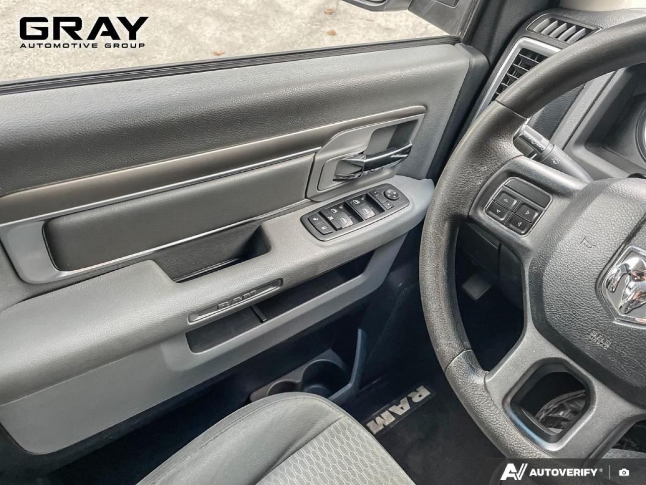 2015 RAM 2500 SLT Photo