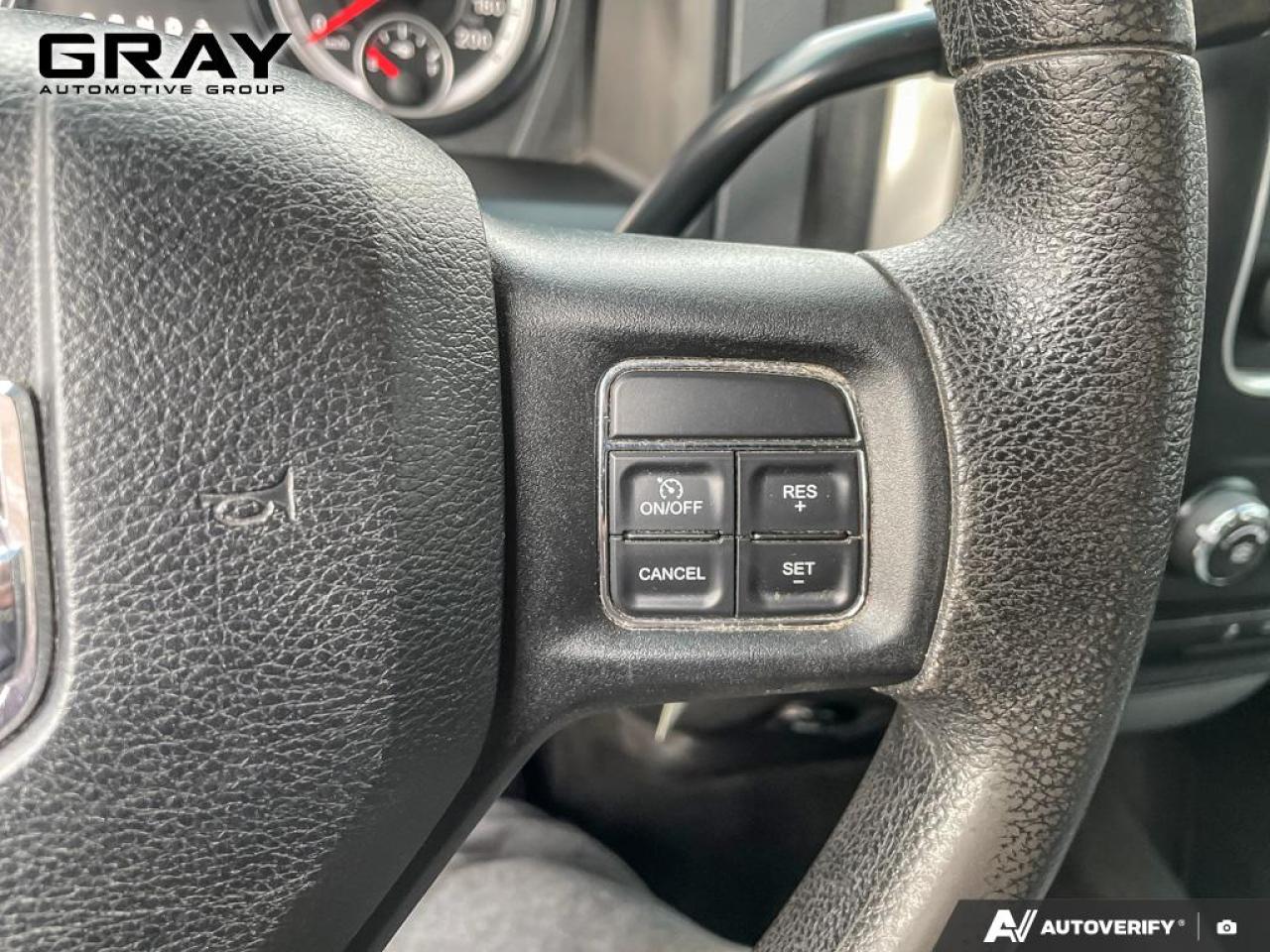 2015 RAM 2500 SLT Photo