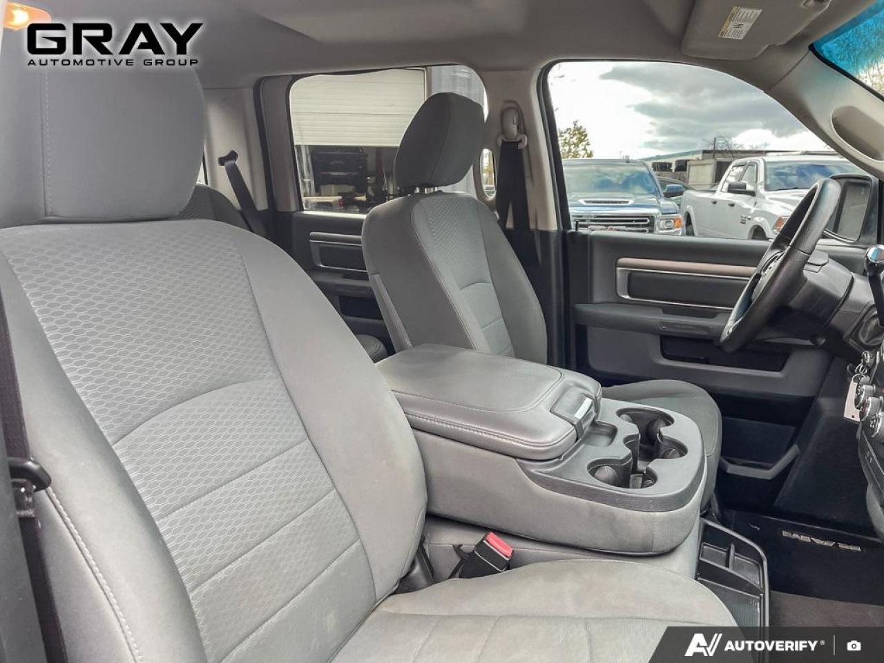 2015 RAM 2500 SLT Photo