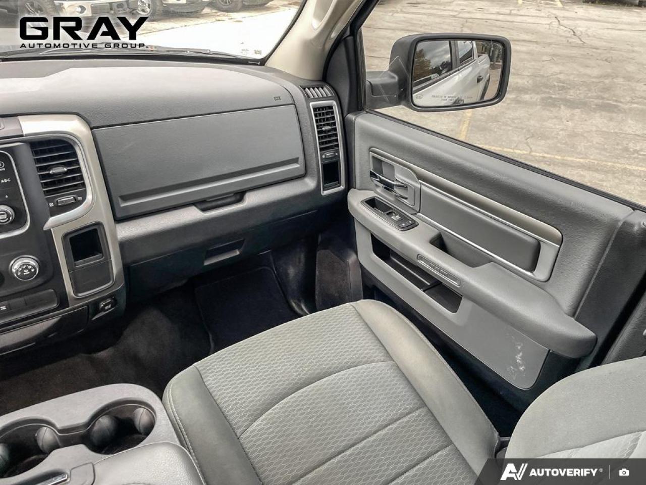 2015 RAM 2500 SLT Photo