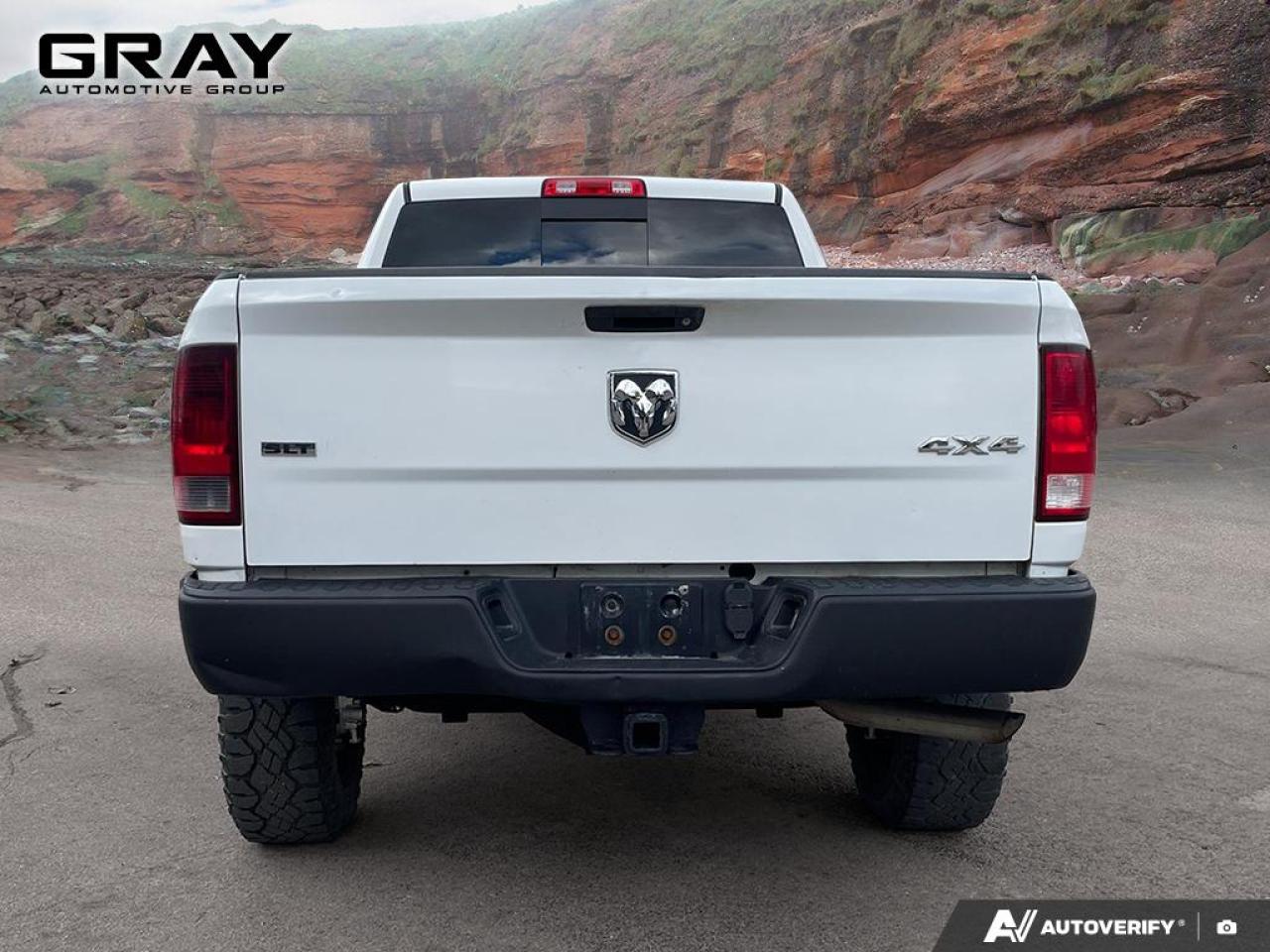 2015 RAM 2500 SLT Photo