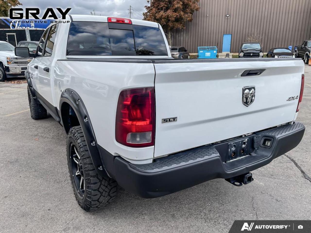 2015 RAM 2500 SLT - Photo #14