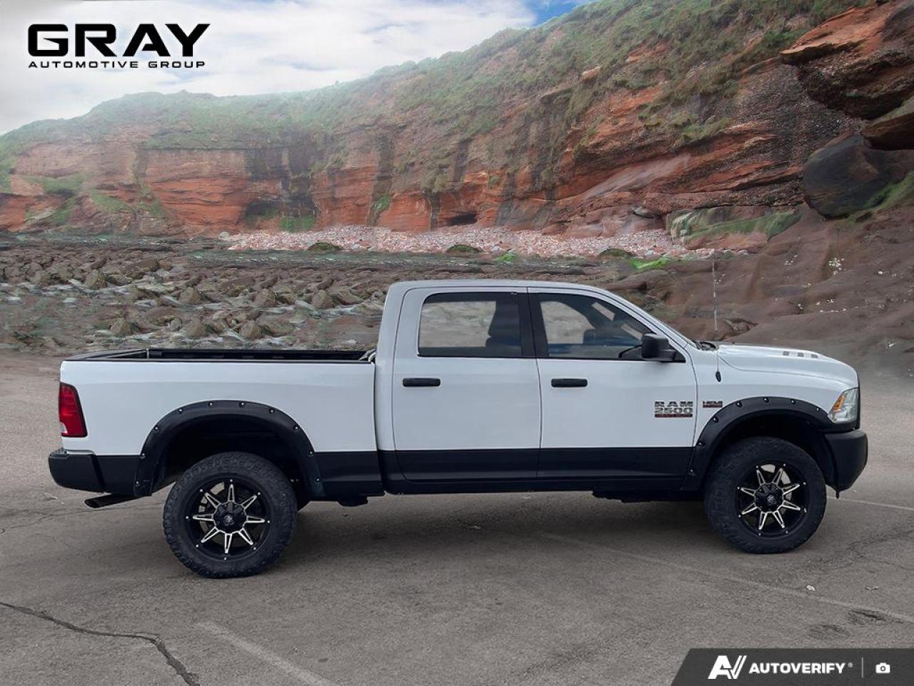 2015 RAM 2500 SLT Photo