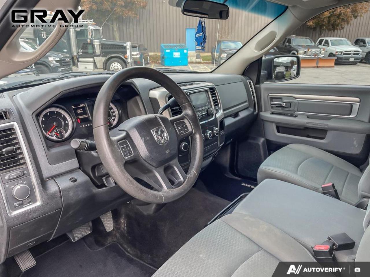 2015 RAM 2500 SLT - Photo #16