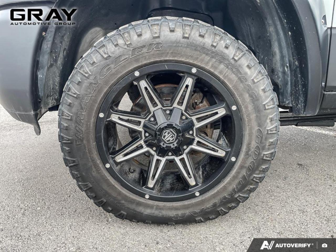 2015 RAM 2500 SLT - Photo #9