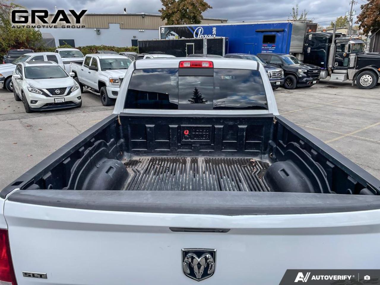 2015 RAM 2500 SLT - Photo #15